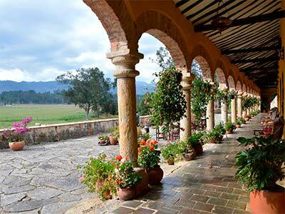 D'acosta Hotel Hacienda Del Salitre