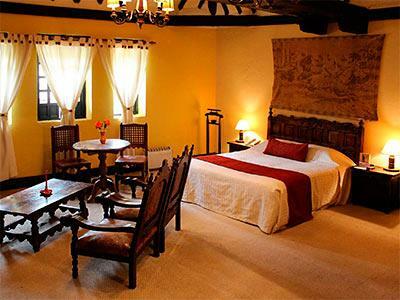 D'acosta Hotel Hacienda Del Salitre