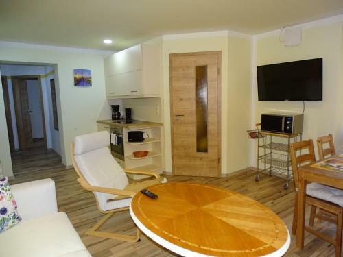Apartamento Ferienwohnung Altstadt L�bau