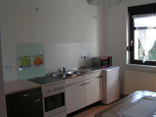 Apartamento Haus Victoria