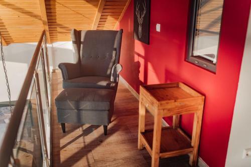 Ferienhaus "chalet100"