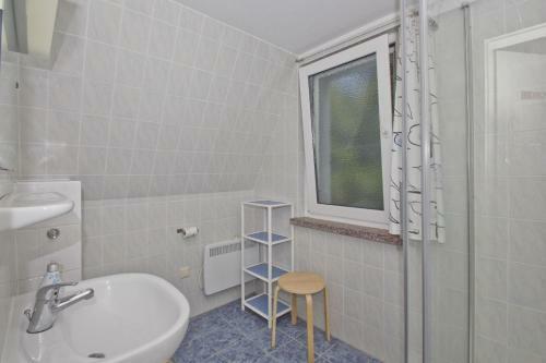 Finnhaus Gager Nr 29 Haus Strandnah, Terrasse, Gartennutzung
