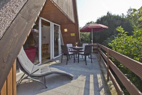 Finnhaus Gager Nr 29 Haus Strandnah, Terrasse, Gartennutzung