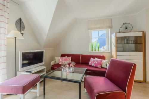 Apartamento Strandresort Rexrugia