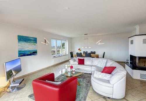 Apartamento Haus Ostseegl�ck Ferienwohnung Ostseesonne