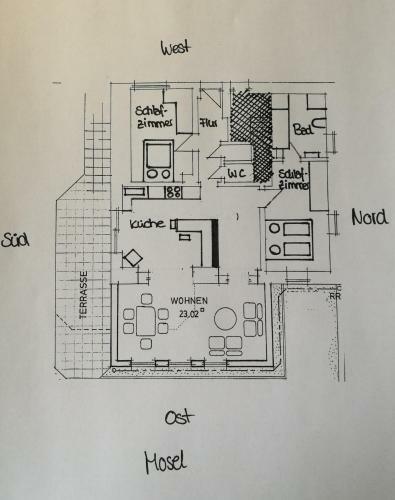 Apartamentos Haus Korj�sser