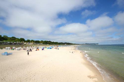Apartamento Strandhaus M�nchgut Fewo 10 Strandnah