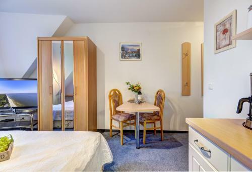 Apartamento Haus Ostseegl�ck - Ferienwohnung Mittagssonne