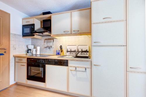Apartamento Haus Berlin Krabbengalerie