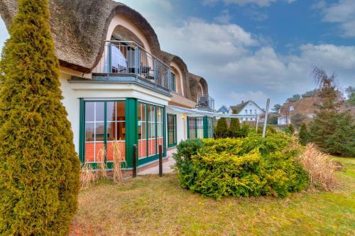 Apartamento Haus Ostseegl�ck - Ferienwohnung Morgensonne