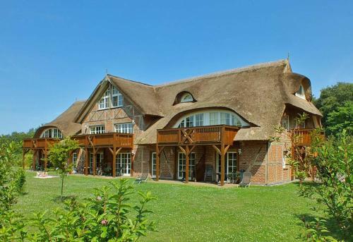Apartamento Haus An Der D�ne Whg 10
