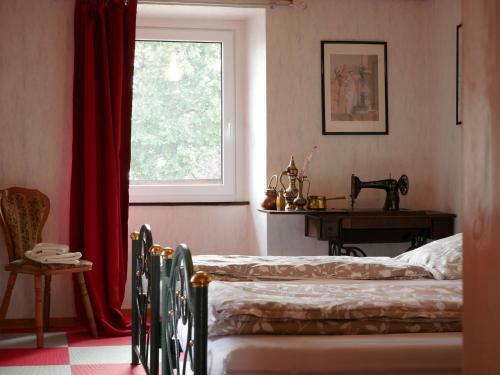 Apartamento Haus Camino