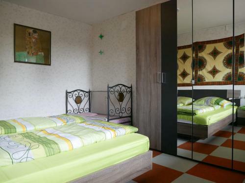Apartamento Haus Camino