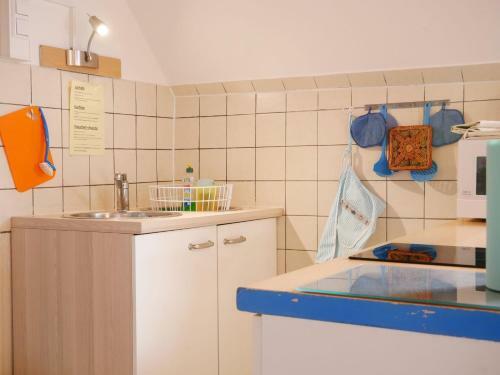 Apartamento Haus Camino