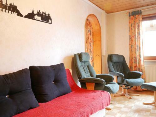 Apartamento Haus Camino