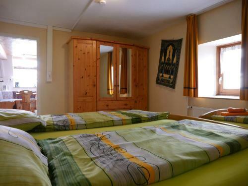 Apartamento Haus Camino