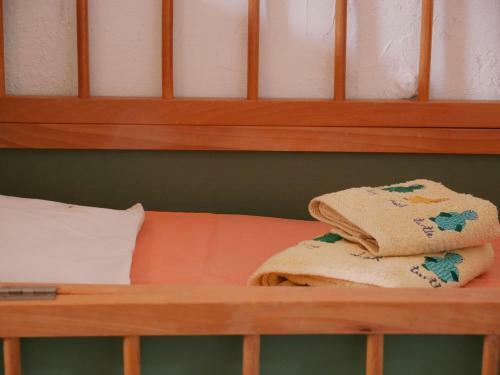 Apartamento Haus Camino