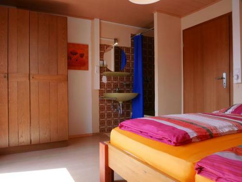 Apartamento Haus Camino