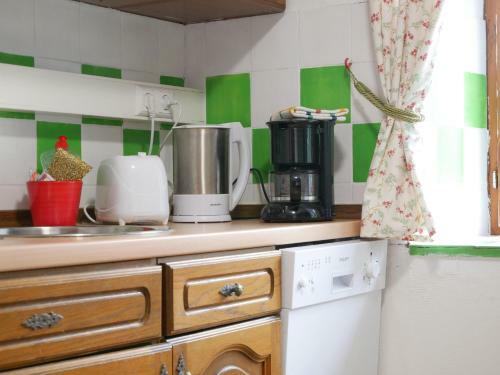 Apartamento Haus Camino