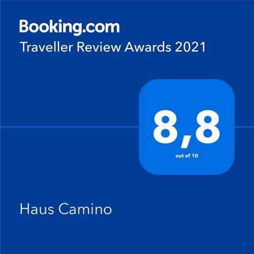 Apartamento Haus Camino
