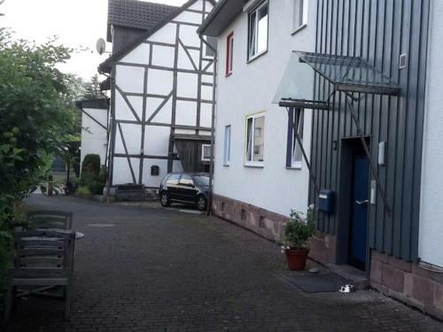 Apartamento Ferienwohnung Am Rande Kassels