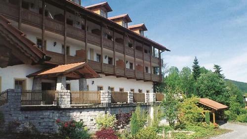 Apartamento Appartementhaus Osserblick