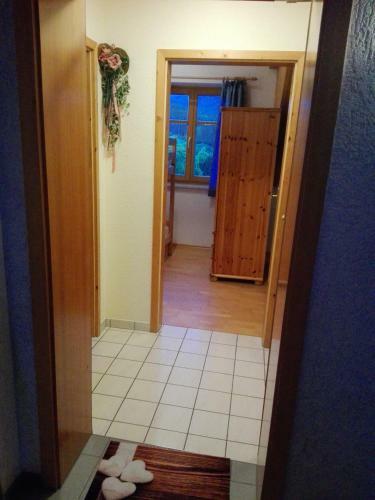 Apartamento Ferienwohnung Ossergl�ck
