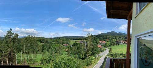 Apartamento Ferienwohnung Am Laitenhang