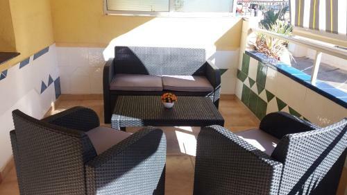Apartamento Pe�iscola Azahar Fincas Van Camp