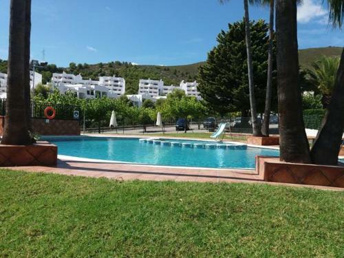 Apartamento Dos Terrazas, Vistas Al Mar. Piscina