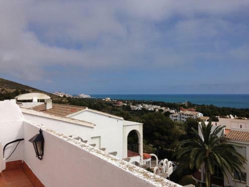 Apartamento Dos Terrazas, Vistas Al Mar. Piscina