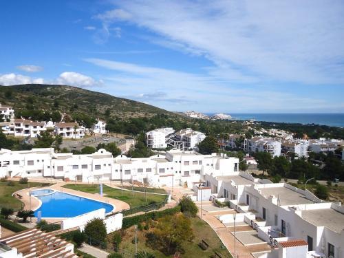 Apartamento Tierra de Irta 112
