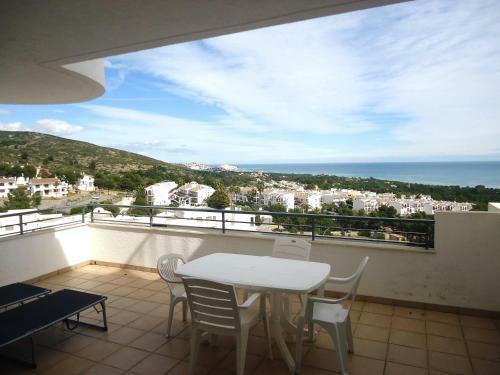 Apartamento Tierra de Irta 112