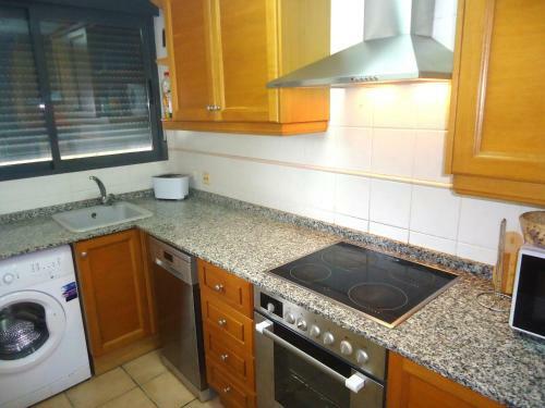 Apartamento Tierra de Irta 112