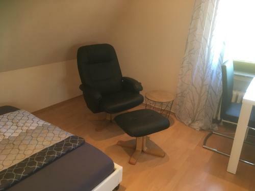 Apartamento Ferienwohnung Am Bramschebach