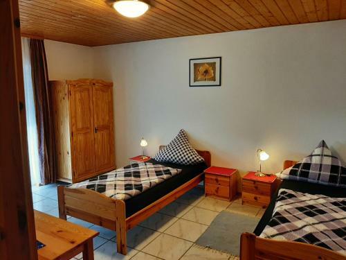 Apartamento G�stehaus R�ger
