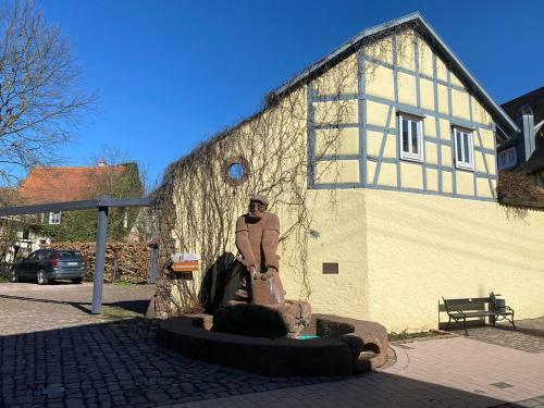 Apartamento Ferienwohnung Zum Spessart