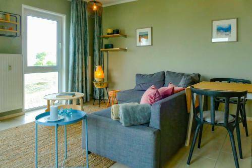 Apartamento Ferienwohnung Ostseeblick In Lohme