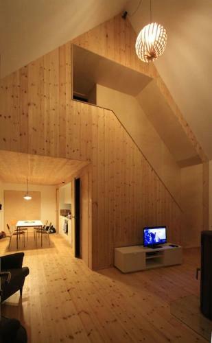 Apartamento Loi Black