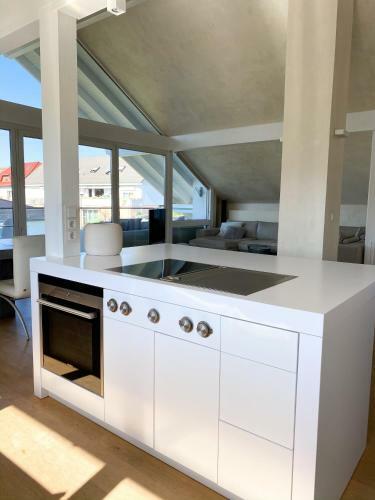 Apartamento Das Penthouse Von Loftalive