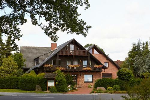 Hotel Garni Landhaus Burs