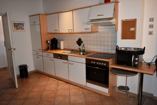 Apartamento Ferienwohnung 6 Im Gutshaus Losentitz