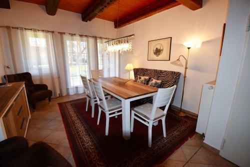 Apartamento Ferienwohnung 6 Im Gutshaus Losentitz