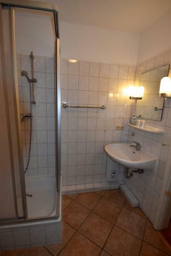 Apartamento Ferienwohnung 6 Im Gutshaus Losentitz