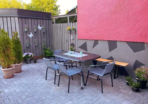 Apartamento Ferienwohnungen Beckendorf Schiller