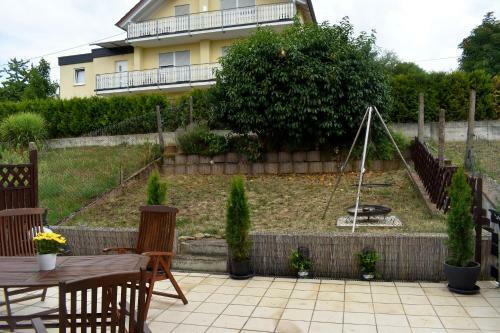 Apartamento Fewo Weber