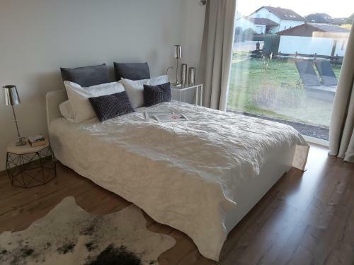 Apartamento Ferienwohnung Auszeit Im Haag