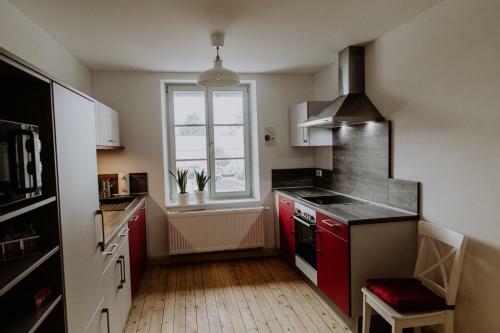 Apartamento Ferienwohnungen In Losheim Am See