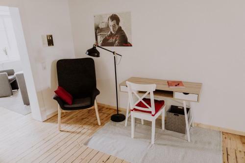 Apartamento Ferienwohnungen In Losheim Am See