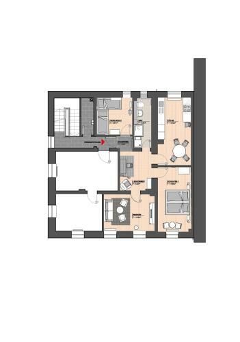 Apartamento Ferienwohnungen In Losheim Am See
